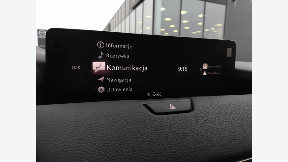 MAZDA CX-60 CX-60 3.3 D mHEV Homura aut
