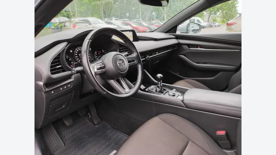 MAZDA 3 3 2.0 mHEV Kai