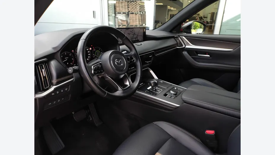 MAZDA CX-80 CX-80 3.3 e-Skyactiv D mHEV Homura AWD aut