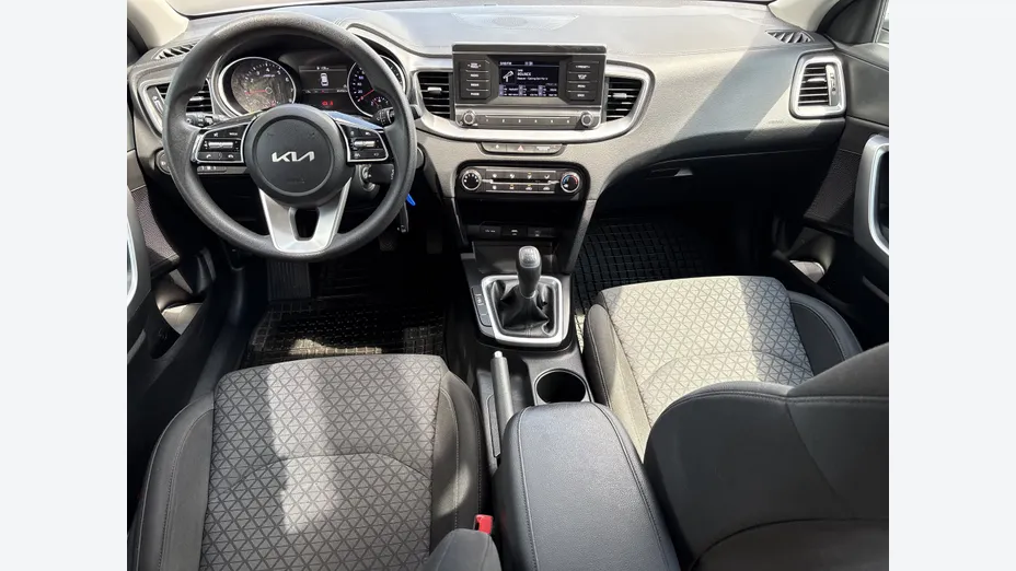 KIA Cee'd Ceed 1.0 T-GDI S