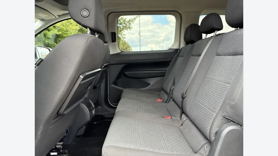 FORD Tourneo Connect Grand Tourneo Connect 2.0 EcoBlue Titanium
