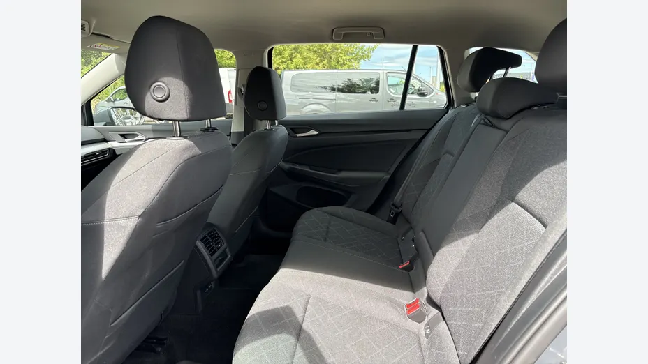 VOLKSWAGEN Golf Golf VIII 2.0 TDI Life