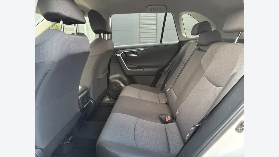 TOYOTA RAV4 RAV4 2.0 Comfort 4x4