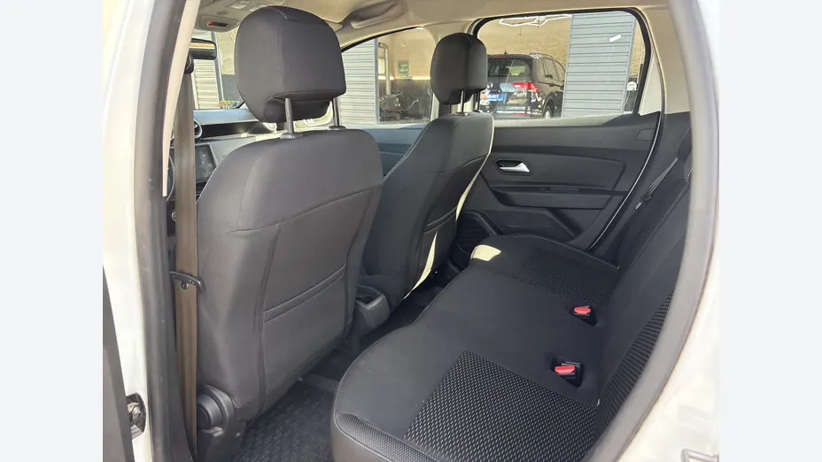 DACIA Duster Duster 1.5 Blue dCi Comfort 4WD