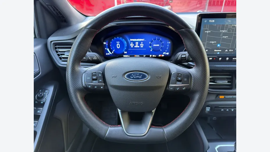 FORD Focus Focus 1.0 EcoBoost mHEV ST-Line X aut
