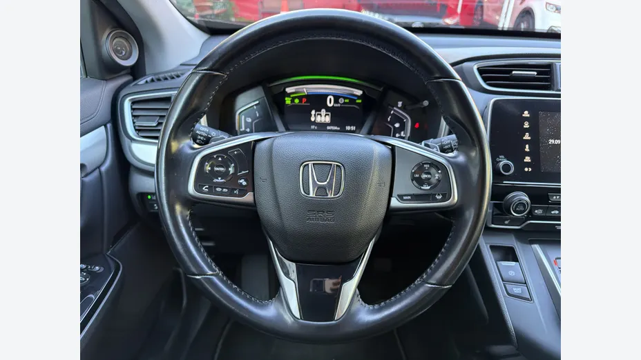 HONDA CR-V CR-V 2.0 i-MMD Lifestyle (2WD / Honda Connect+)