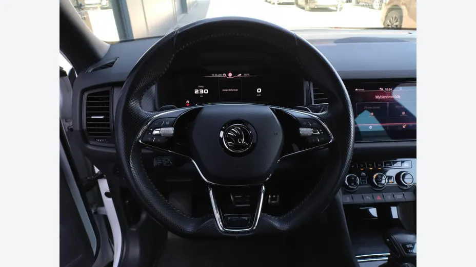 SKODA Kodiaq Kodiaq 2.0 TDI 4x4 Sportline DSG