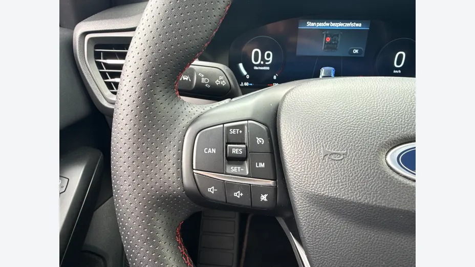 FORD Focus Focus 1.0 EcoBoost mHEV ST-Line X aut