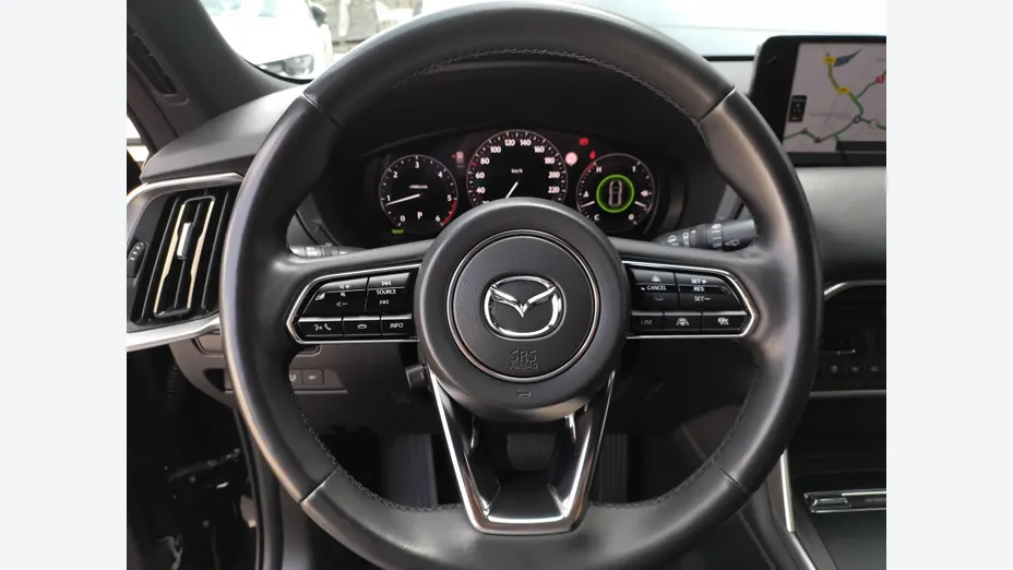 MAZDA CX-80 CX-80 3.3 e-Skyactiv D mHEV Homura AWD aut