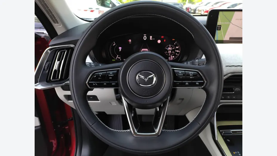 MAZDA CX-60 CX-60 2.5 PHEV Takumi Plus AWD aut