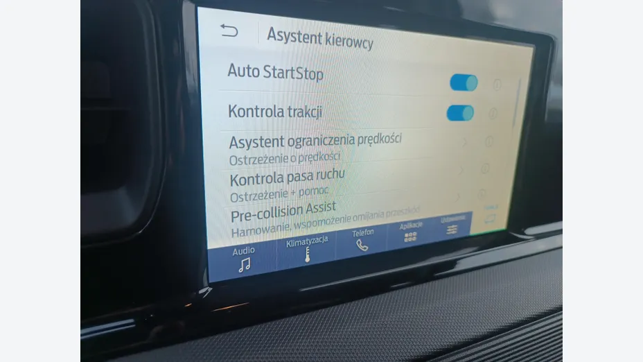 FORD Transit Courier Transit Courier 1.0 EcoBoost 1,9t Trend Nowy