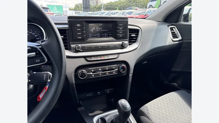 KIA Cee'd Ceed 1.0 T-GDI S