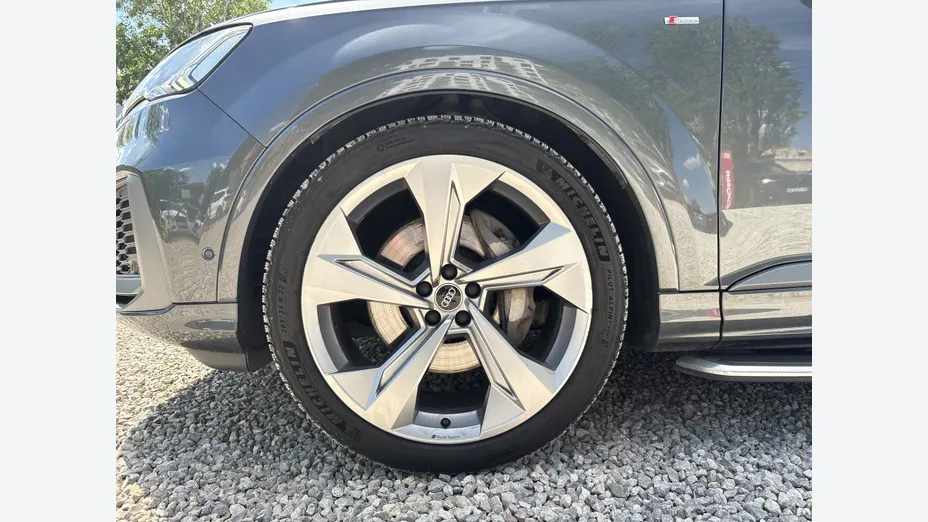 AUDI Q7 Q7 55 TFSI mHEV Quattro S Line Tiptr.