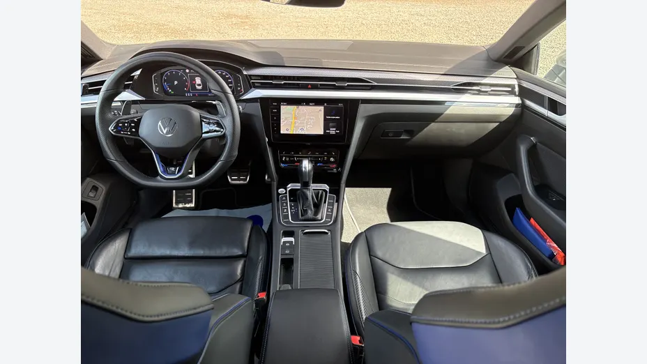 VOLKSWAGEN Arteon Arteon 2.0 TSI 4Motion R DSG