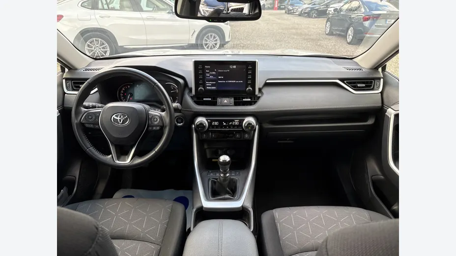 TOYOTA RAV4 RAV4 2.0 Comfort 4x4