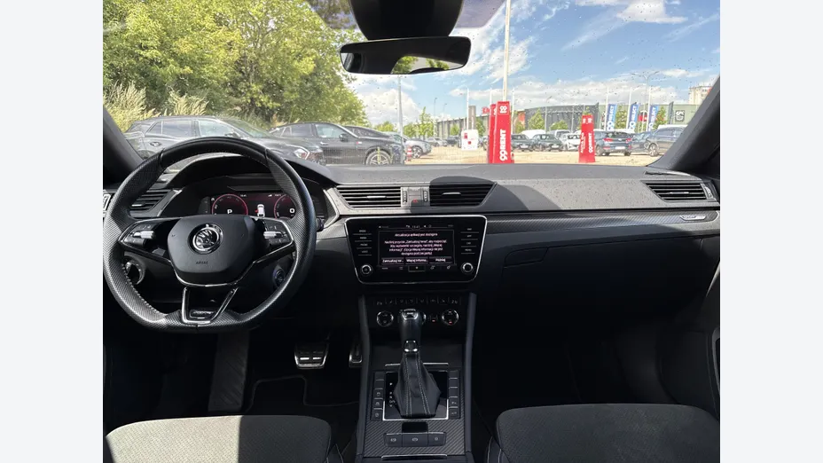SKODA Superb Superb 2.0 TDI 4x4 Sportline DSG
