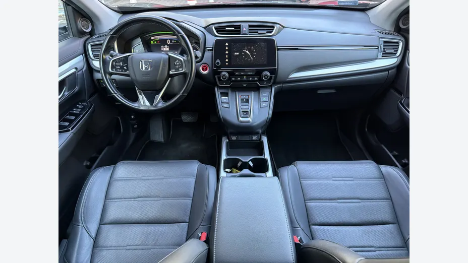 HONDA CR-V CR-V 2.0 i-MMD Lifestyle (2WD / Honda Connect+)
