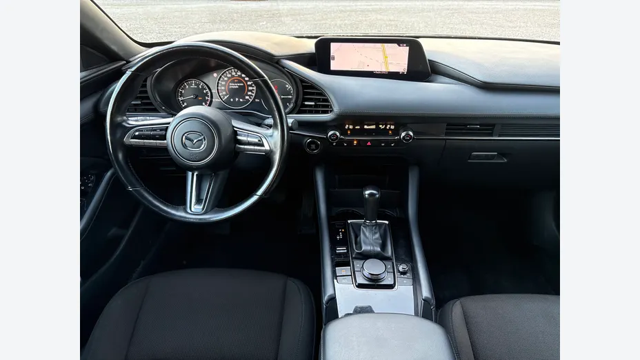 MAZDA 3 3 2.0 mHEV Kanjo aut