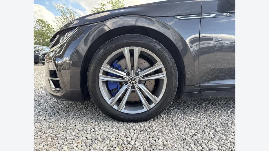 VOLKSWAGEN Arteon Arteon 2.0 TSI 4Motion R DSG