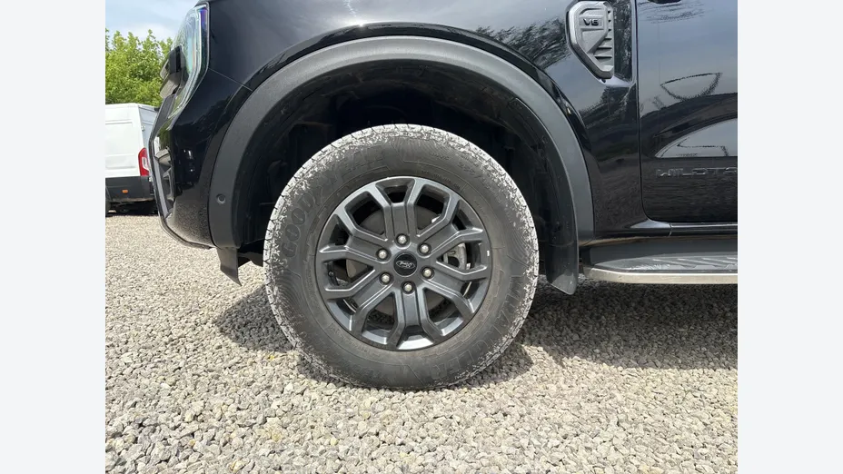 FORD Ranger Ranger 3.0 EcoBlue Turbo 4x4 DC Wildtrak aut