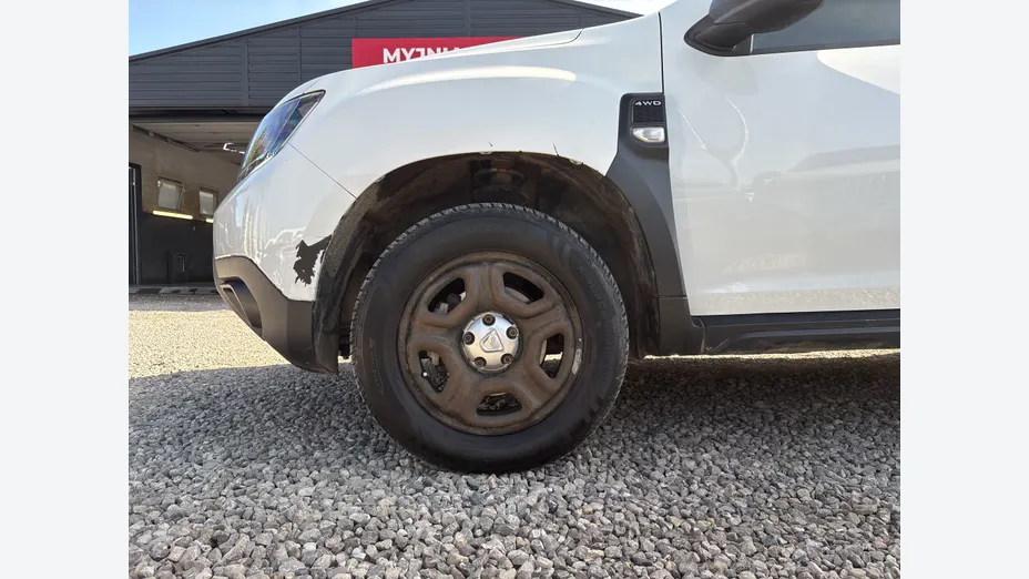DACIA Duster Duster 1.5 Blue dCi Comfort 4WD