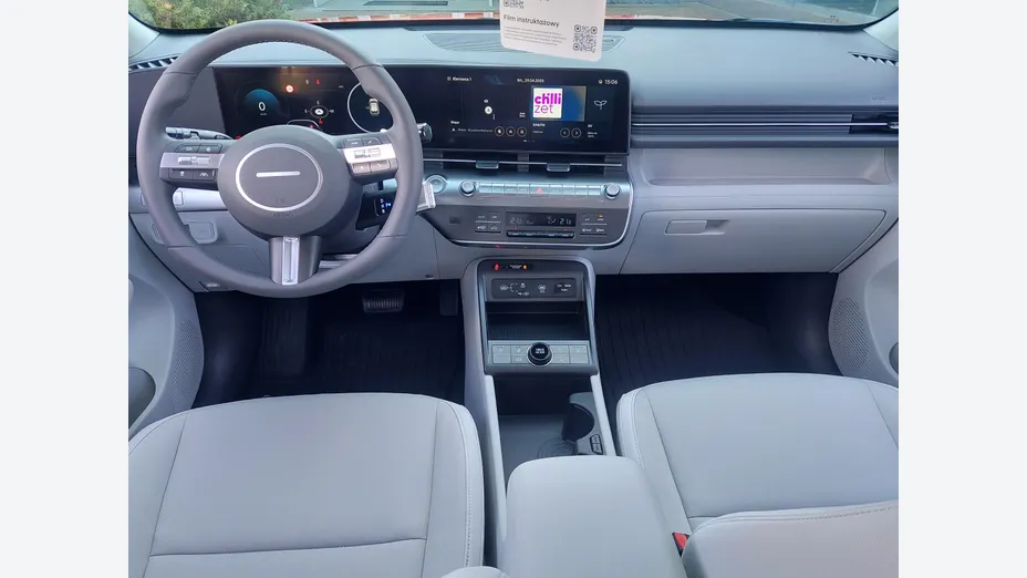 HYUNDAI Kona Kona Electric 65kWh Smart Nowy