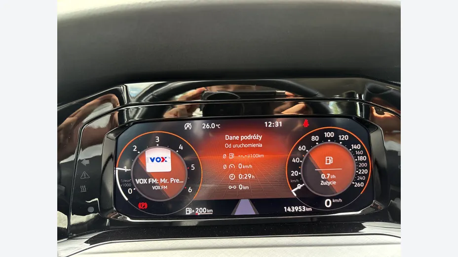 VOLKSWAGEN Golf Golf VIII 2.0 TDI Life