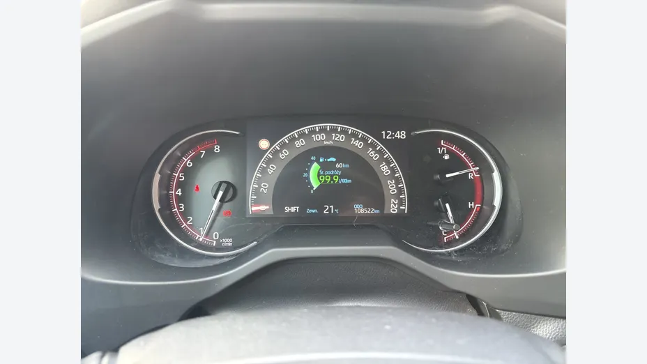 TOYOTA RAV4 RAV4 2.0 Comfort 4x4