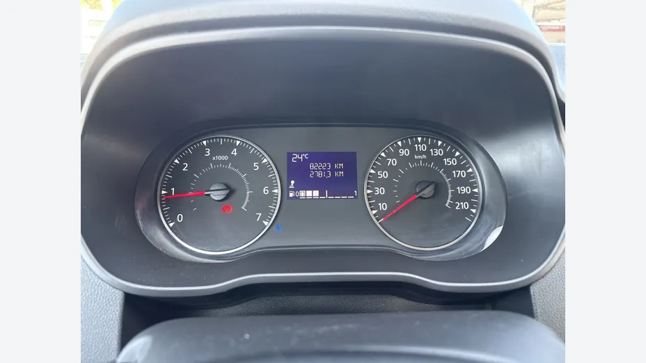 DACIA Duster Duster 1.5 Blue dCi Comfort 4WD