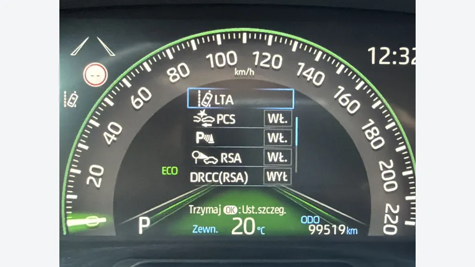 TOYOTA RAV4 RAV4 2.0 Comfort 4x2 MS