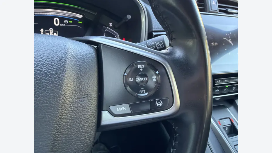 HONDA CR-V CR-V 2.0 i-MMD Lifestyle (2WD / Honda Connect+)