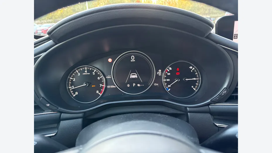 MAZDA 3 3 2.0 mHEV Kanjo aut