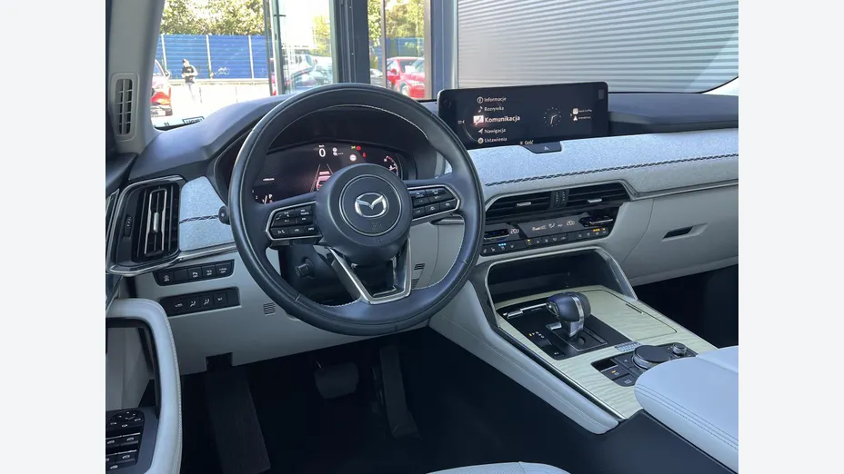 MAZDA CX-60 CX-60 3.3 D mHEV Takumi aut