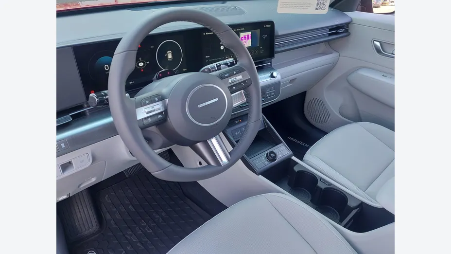 HYUNDAI Kona Kona Electric 65kWh Smart Nowy