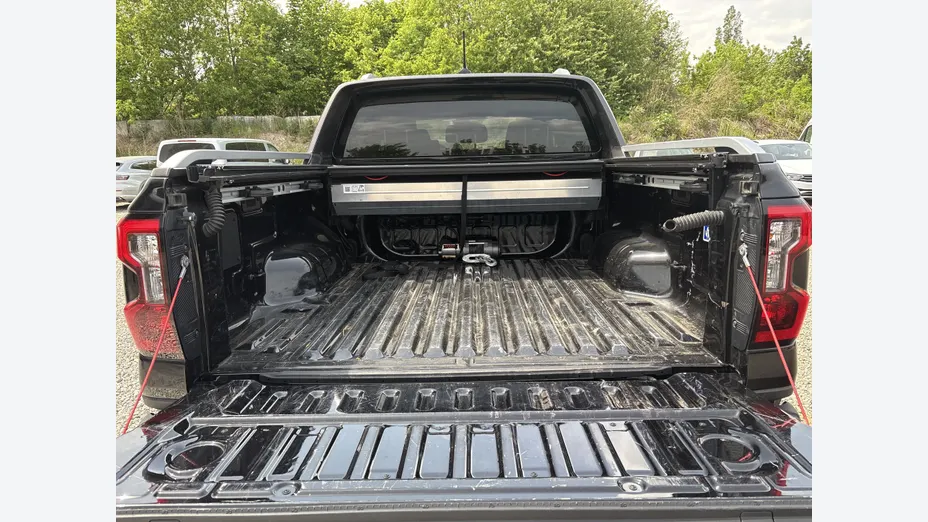 FORD Ranger Ranger 3.0 EcoBlue Turbo 4x4 DC Wildtrak aut