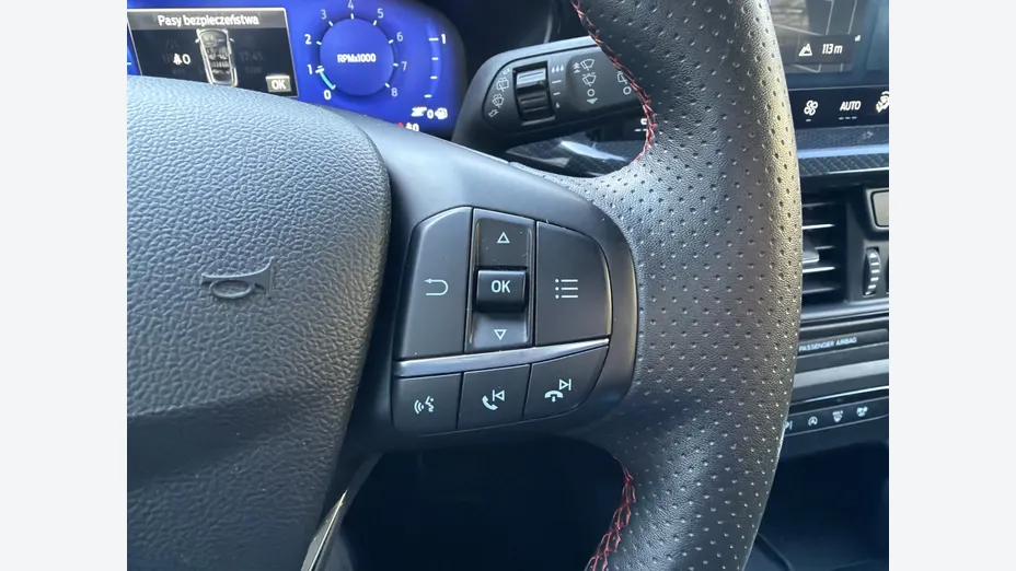 FORD Focus Focus 1.0 EcoBoost mHEV ST-Line X aut