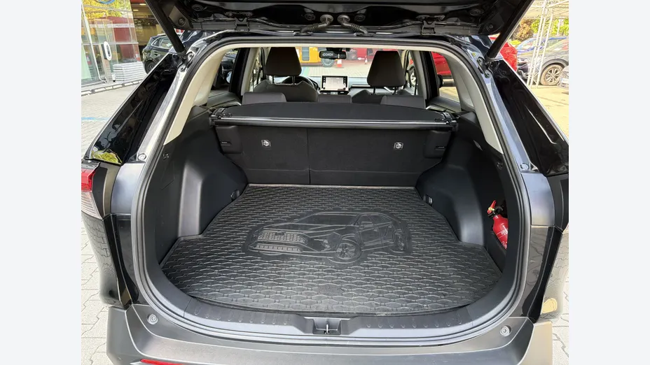 TOYOTA RAV4 RAV4 2.0 Comfort 4x2 MS