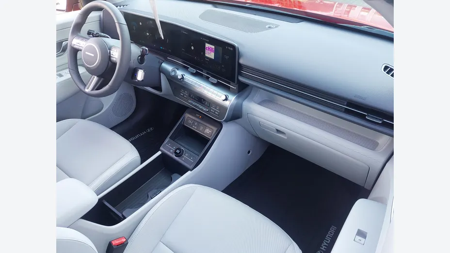 HYUNDAI Kona Kona Electric 65kWh Smart Nowy
