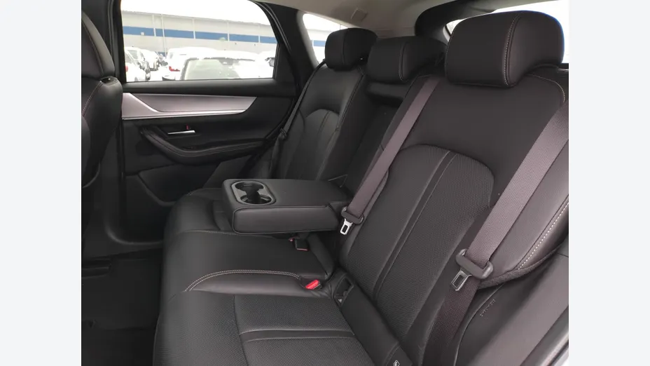 MAZDA CX-60 CX-60 3.3 D mHEV Homura aut