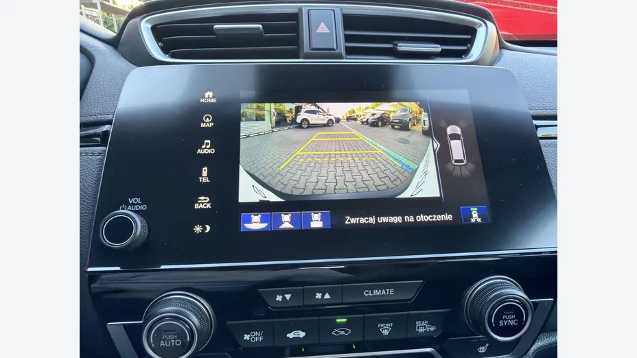 HONDA CR-V CR-V 2.0 i-MMD Lifestyle (2WD / Honda Connect+)