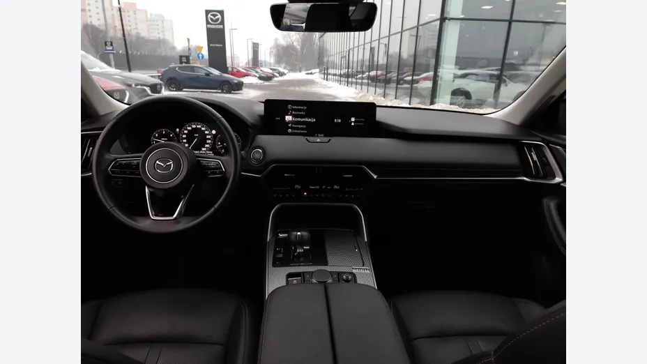 MAZDA CX-60 CX-60 3.3 D mHEV Homura aut