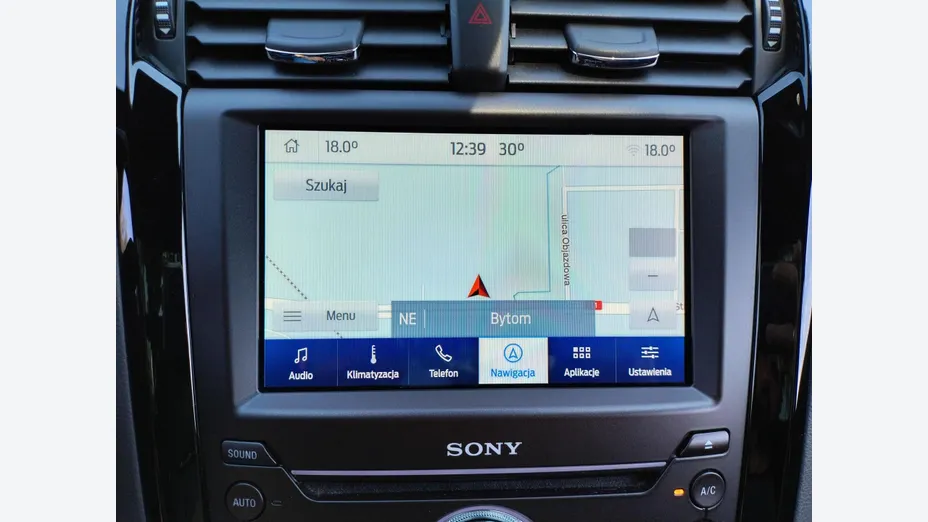FORD Mondeo Mondeo 2.0 Hybrid ST-Line X