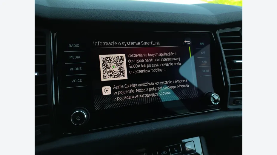 SKODA Kodiaq Kodiaq 2.0 TDI 4x4 Sportline DSG