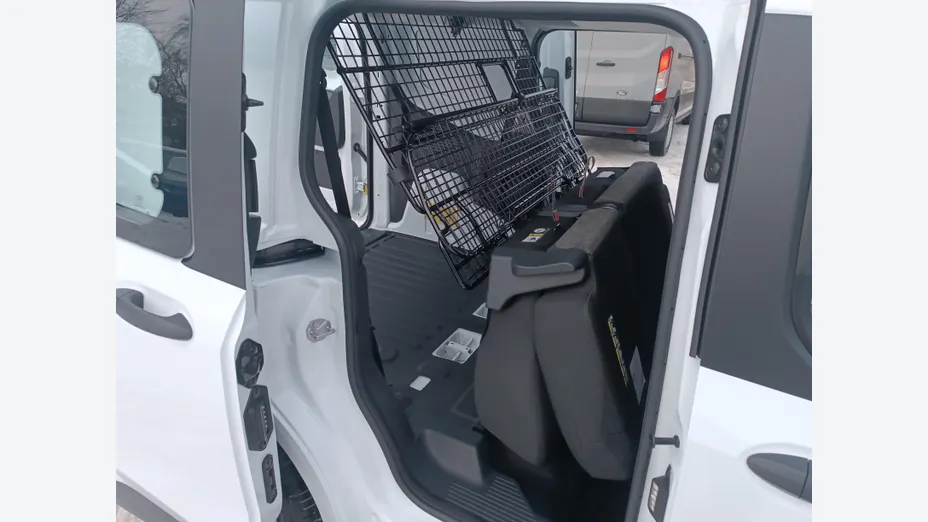 FORD Transit Courier Transit Courier 1.0 EcoBoost 1,9t Trend Nowy