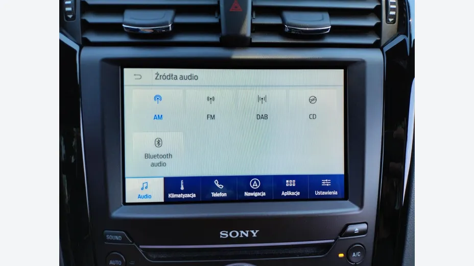 FORD Mondeo Mondeo 2.0 Hybrid ST-Line X