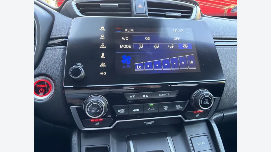 HONDA CR-V CR-V 2.0 i-MMD Lifestyle (2WD / Honda Connect+)