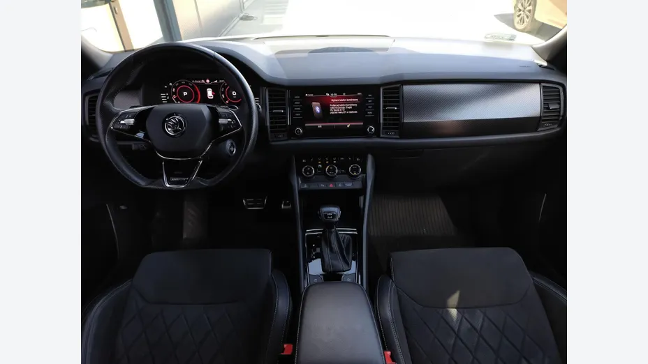 SKODA Kodiaq Kodiaq 2.0 TDI 4x4 Sportline DSG