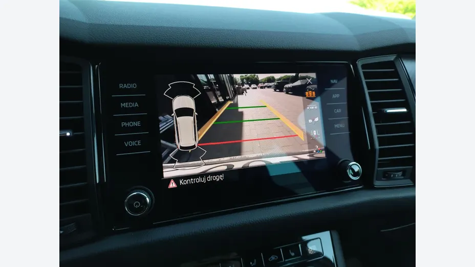 SKODA Kodiaq Kodiaq 2.0 TDI 4x4 Sportline DSG