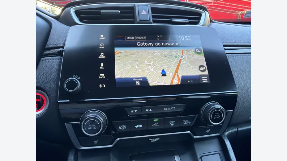HONDA CR-V CR-V 2.0 i-MMD Lifestyle (2WD / Honda Connect+)