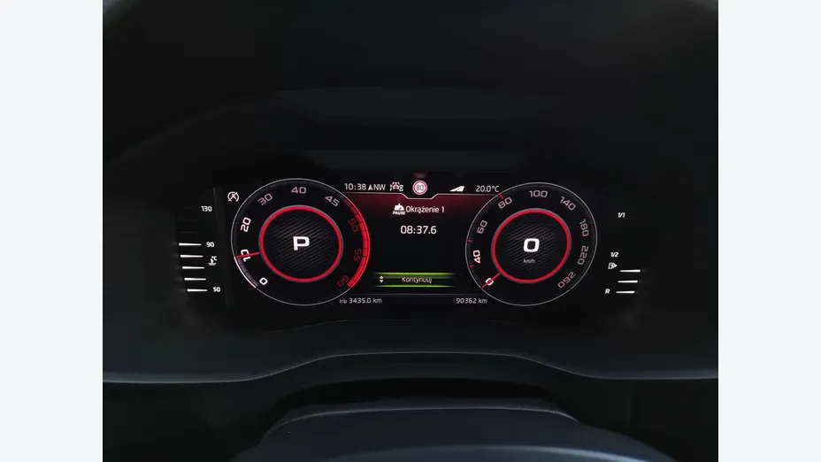 SKODA Kodiaq Kodiaq 2.0 TDI 4x4 Sportline DSG